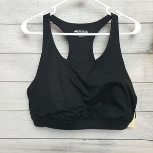 NWT Women's Ideology Racer Back Sports Bra Sz XXL‎